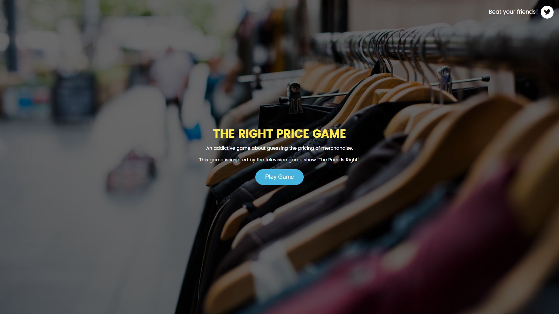The Right Price Game Alternatives and Similar Sites & Apps | AlternativeTo