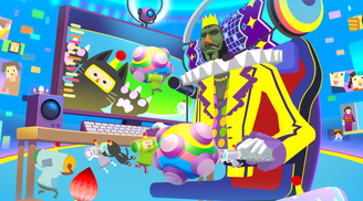 Apple Arcade launches six new games in April image