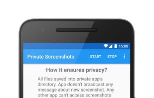 Private Screenshots screenshot 1