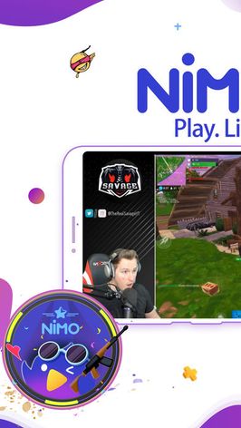 Nimo TV - Baixar APK para Android