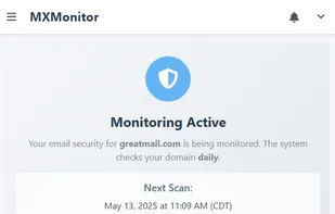 MXMonitor Application