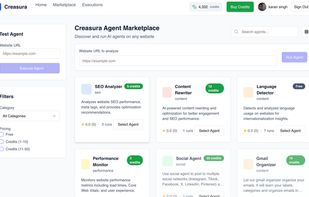 Agent Hub