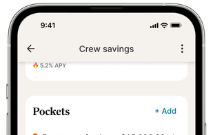 Crew Finance screenshot 1