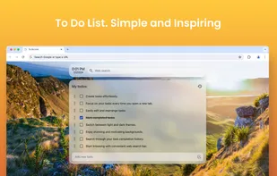To Do List screenshot 1