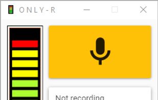 OnlyR screenshot 1