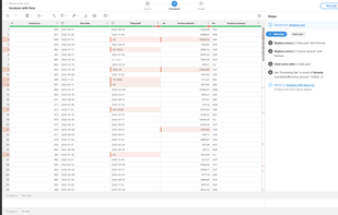 CloverDX Wrangler - self-service data preparation
