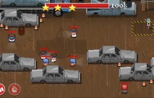 Defend Your Turf screenshot 1