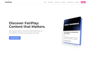 FairPlay screenshot 1