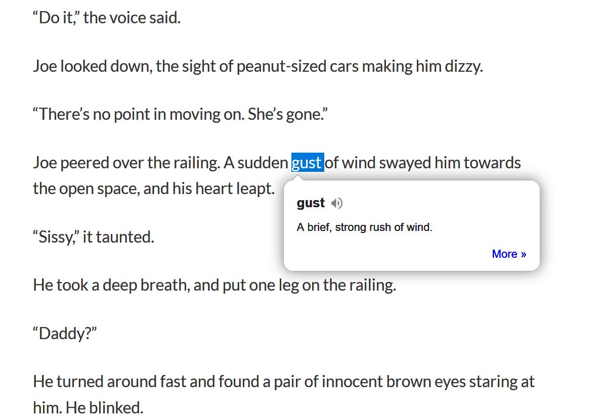 ALTERNATIVE DICTIONARY visual data 3