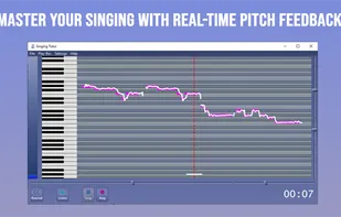Singing Tutor screenshot 1