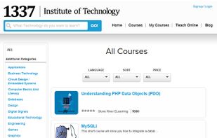 1337 Institute of Technology