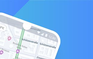 HERE WeGo screenshot 1