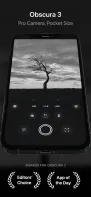 Obscura — Pro Camera screenshot 1