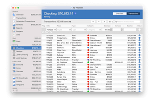 SEE Finance screenshot 1