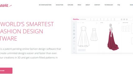 TAILORNOVA Screenshot