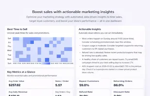 WooCharty screenshot 3