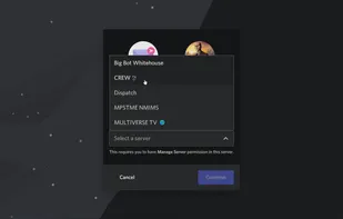 Dispatch Bot screenshot 2