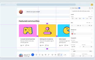 Inspecta chrome extension UI