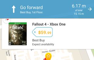 Cartogram screenshot 1