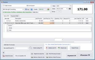 Smart-IT screenshot 1