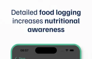 Food Diary screenshot 2