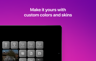 Overdeck screenshot 3