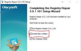 Registry Repair screenshot 3
