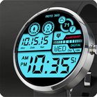 Digital Hybrid 360 icon