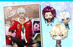 Dream Boyfriend Astral Days screenshot 1