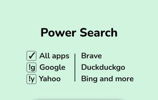 mLauncher-android screenshot 3
