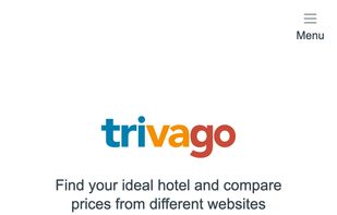 trivago screenshot 1