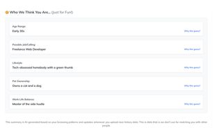 Browser.dating screenshot 2