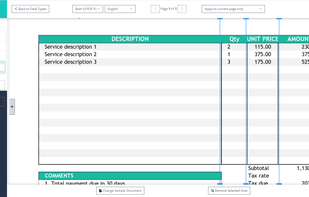 AlgoDocs screenshot 2