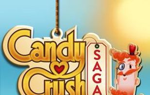 Candy Crush Saga screenshot 1