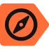 Navigate Compass icon