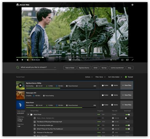 µTorrent Web: App Reviews, Features, Pricing & Download | AlternativeTo