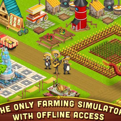 Big Little Farmer Offline – Apps no Google Play