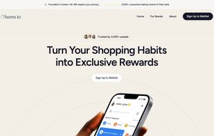 Homepage
