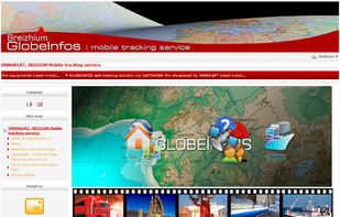 Globeinfos Homepage