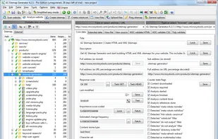 A1 Sitemap Generator screenshot 2