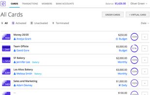 Emburse screenshot 3