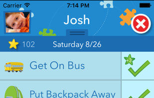 Chore Pad screenshot 3