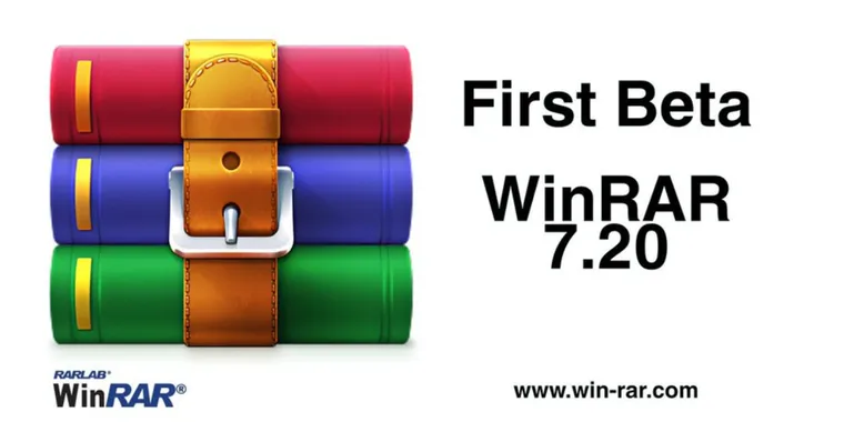 WinRAR 7.20 Beta accelerates solid archive deletion and large ZIP handling image