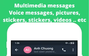 Messenger and Video Call screenshot 3
