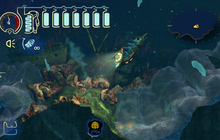 Shinsekai: Into the Depths screenshot 2