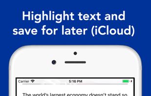 ReaderView screenshot 1
