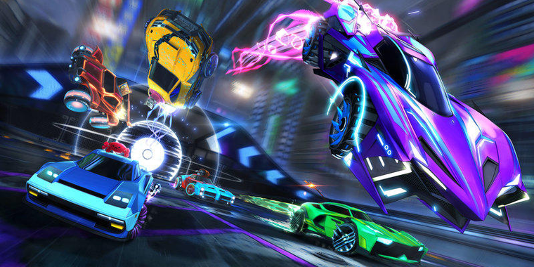 Rocket League will no longer be updated on macOS or Linux starting in March