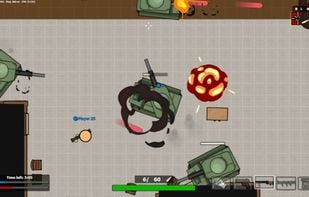 Battle Dudes screenshot 1
