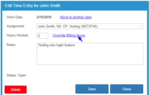 TimeSnap screenshot 1
