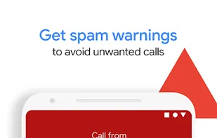 Google Phone screenshot 1